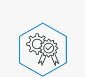 Quality control icon